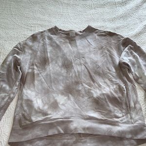 Tie-Dye Crewneck